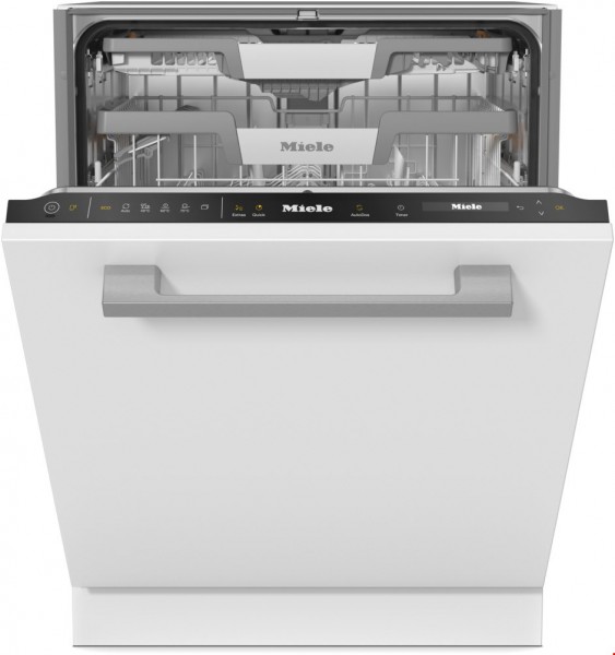 Miele Geschirrspüler G 7658 SCVi XXL Energy Hero Vollintegriert