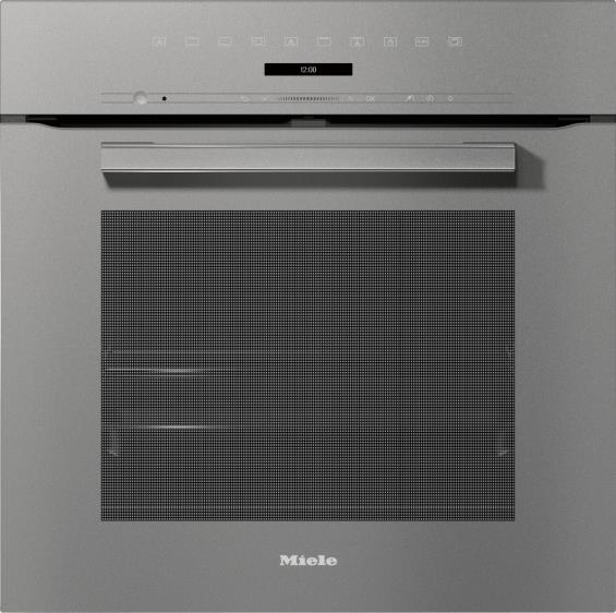 Gaggenau Dampfbackofen Serie 200 Anthrazit BSP270101