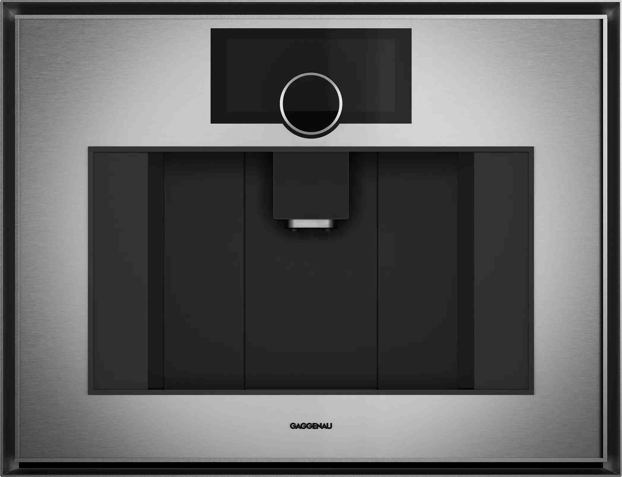 Gaggenau Espresso-Vollautomat GC461120 Expressiv