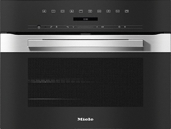 Gaggenau Dampfbackofen Serie 200 Anthrazit BSP270101