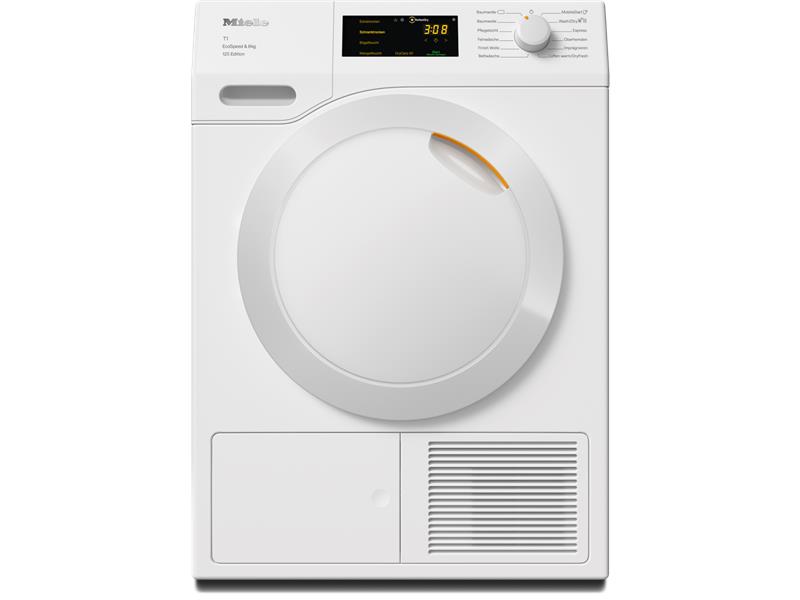 Miele Trockner TCC670WP 125 Edition