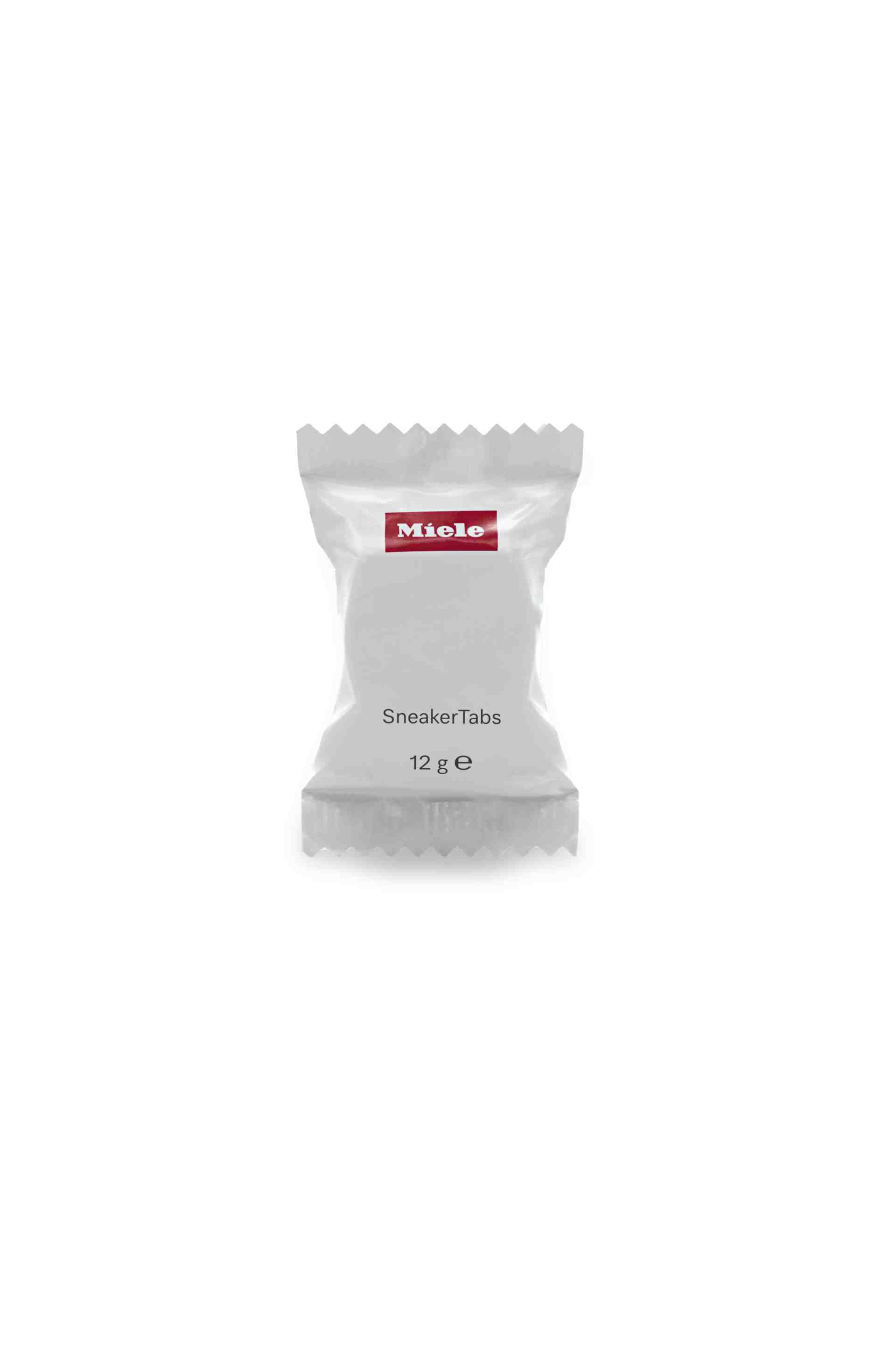 Miele SneakerTabs Schuhwaschmittel SneakerWash in der Waschmaschine