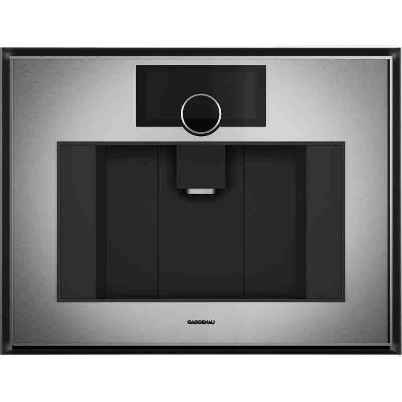 Gaggenau Espresso-Vollautomat GC461120 Expressiv