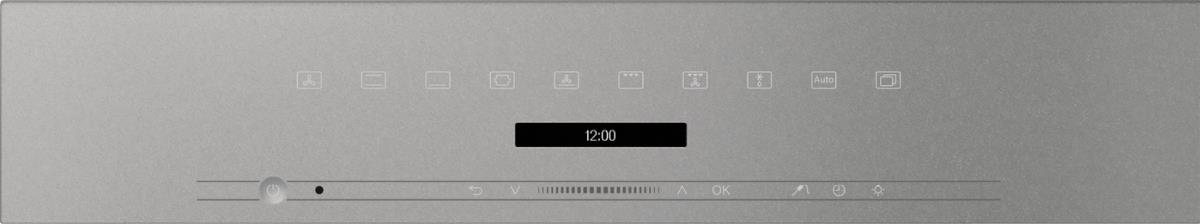 Miele Induktionskochfeld KMDA 7473 FL-U Silence