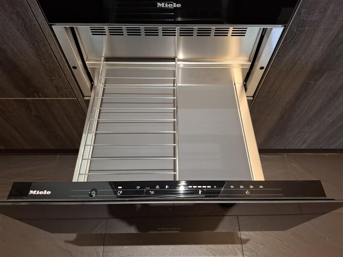 Miele Gourmet Wärmeschublade ESW 7020 Ausstellungsgerät Miele Gourmet Wärmeschublade ESW 7020 Ausstellungsgerät