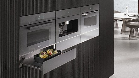 Miele Induktionskochfeld KMDA 7473 FL-U Silence