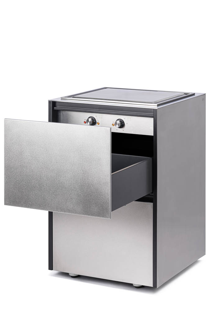 Miele Induktionskochfeld KMDA 7473 FL-U Silence