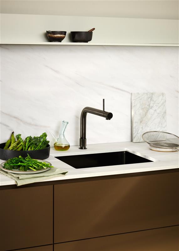 Quooker Wasserhahn Front