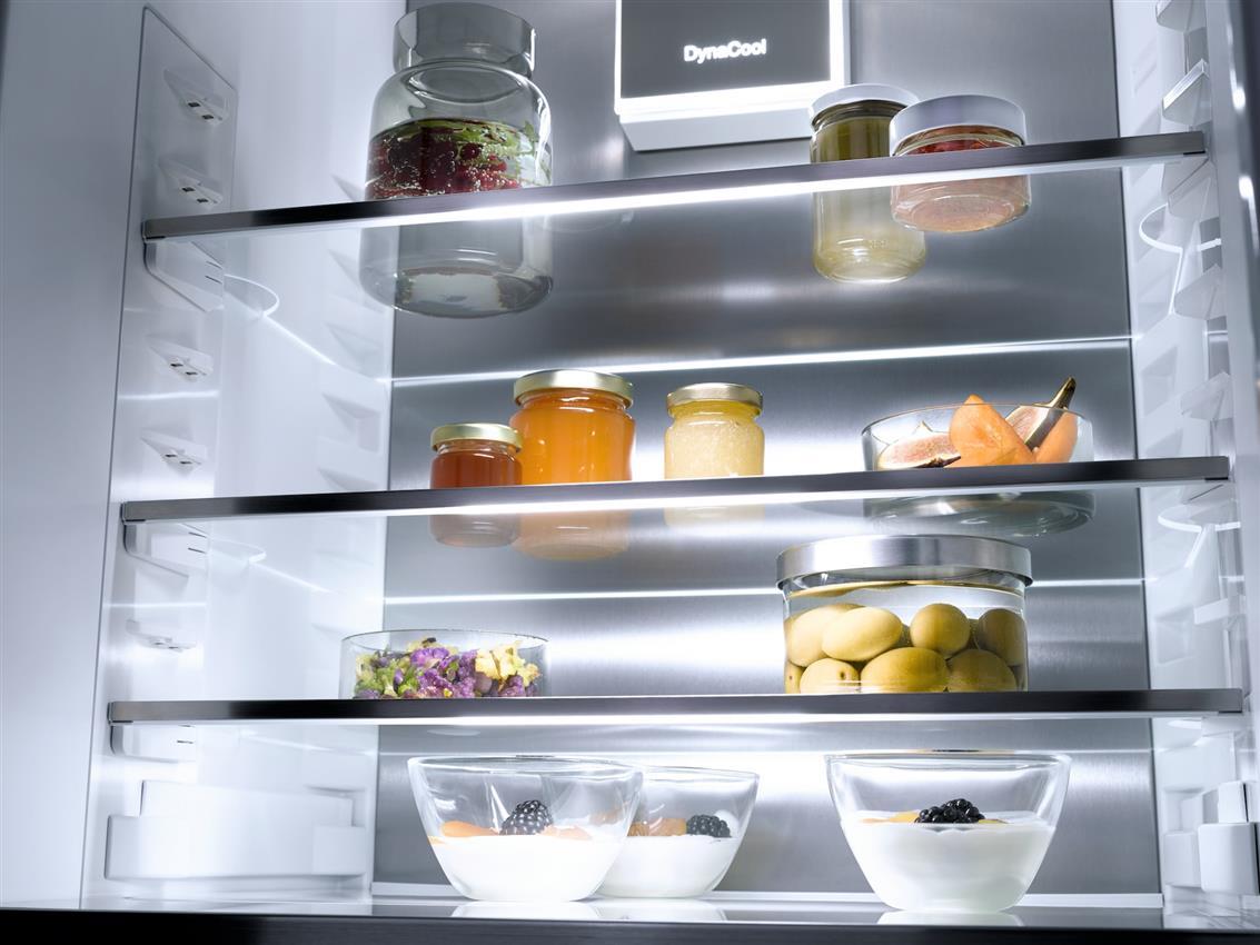 Miele K 7777 B Einbau Kühlschrank mit FlexiLight2.0 Miele K 7778 B Einbau Kühlschrank mit FlexiLight2.0