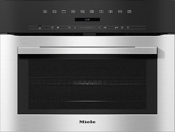 Miele Backofen mit Mikrowelle H 7140 BM