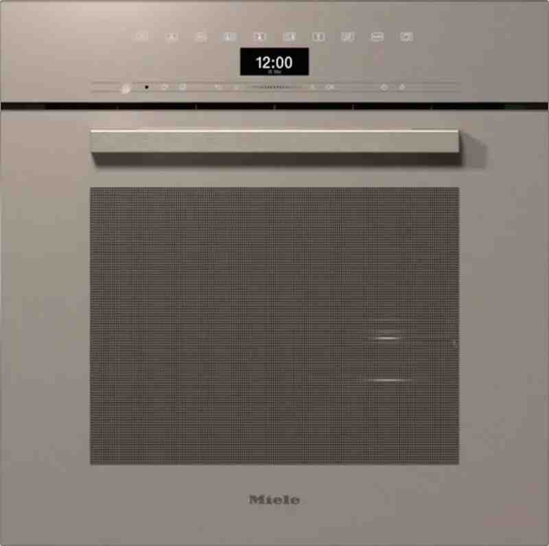 Miele Dampfbackofen DGC 7460 HC Pro  Pearlbeige