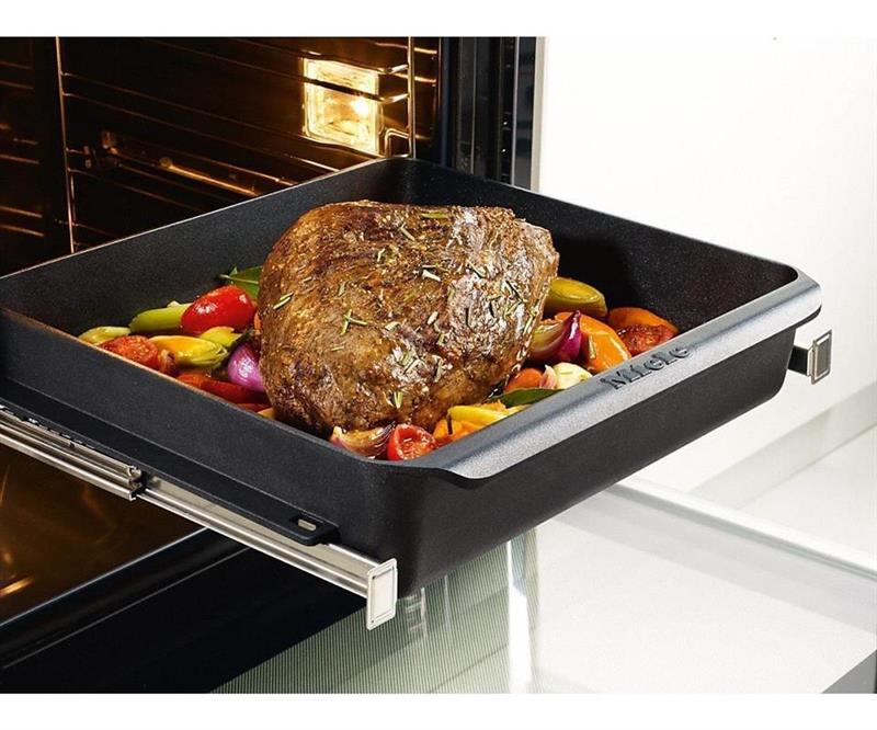 Miele Induktionskochfeld KMDA 7473 FL-U Silence
