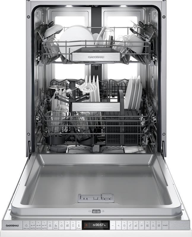 Gaggenau Dampfbackofen Serie 200 Anthrazit BSP270101