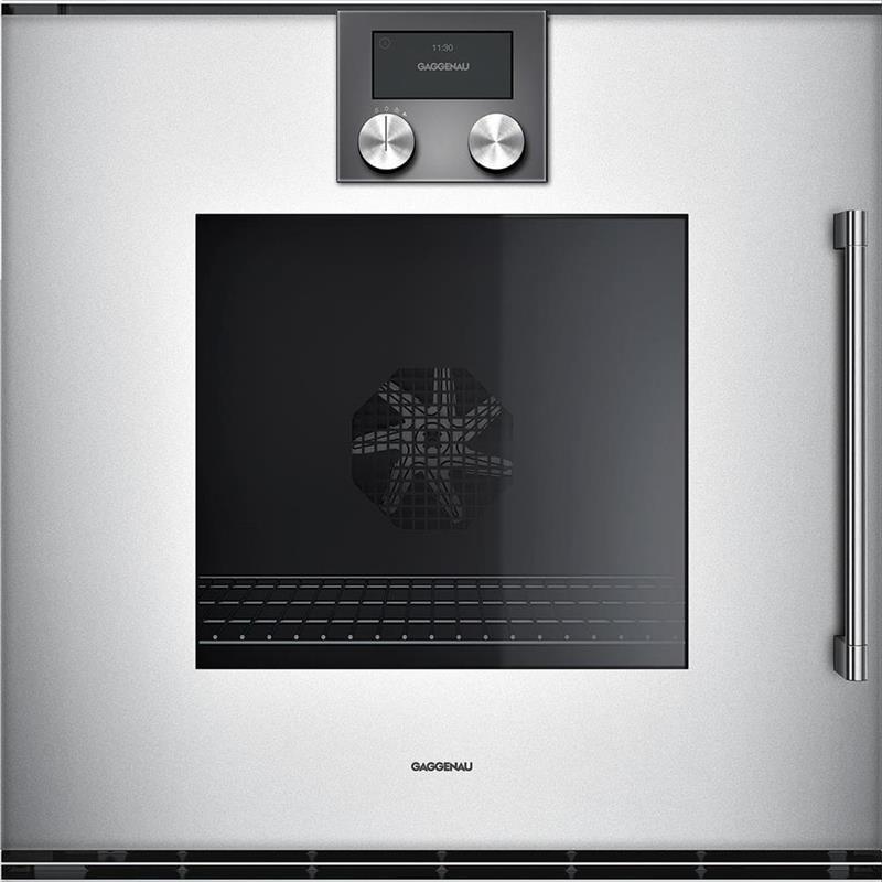 Gaggenau Backofen Serie 200 Silber BOP221132