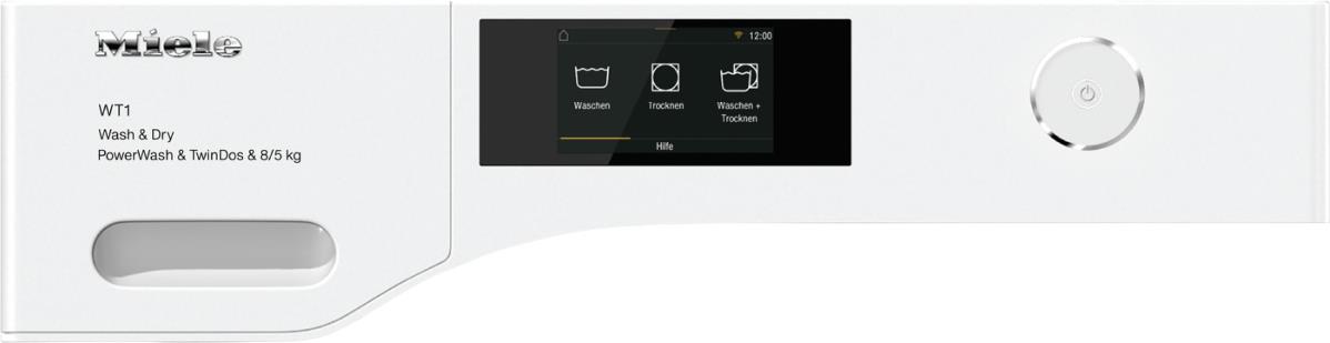 Miele Induktionskochfeld KMDA 7473 FL-U Silence