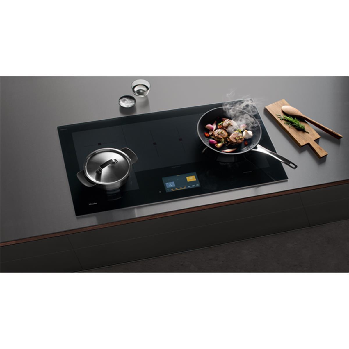 Miele Induktionskochfeld KMDA 7473 FL-U Silence