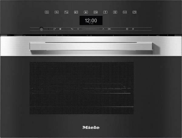 Gaggenau Dampfbackofen Serie 200 Anthrazit BSP270101