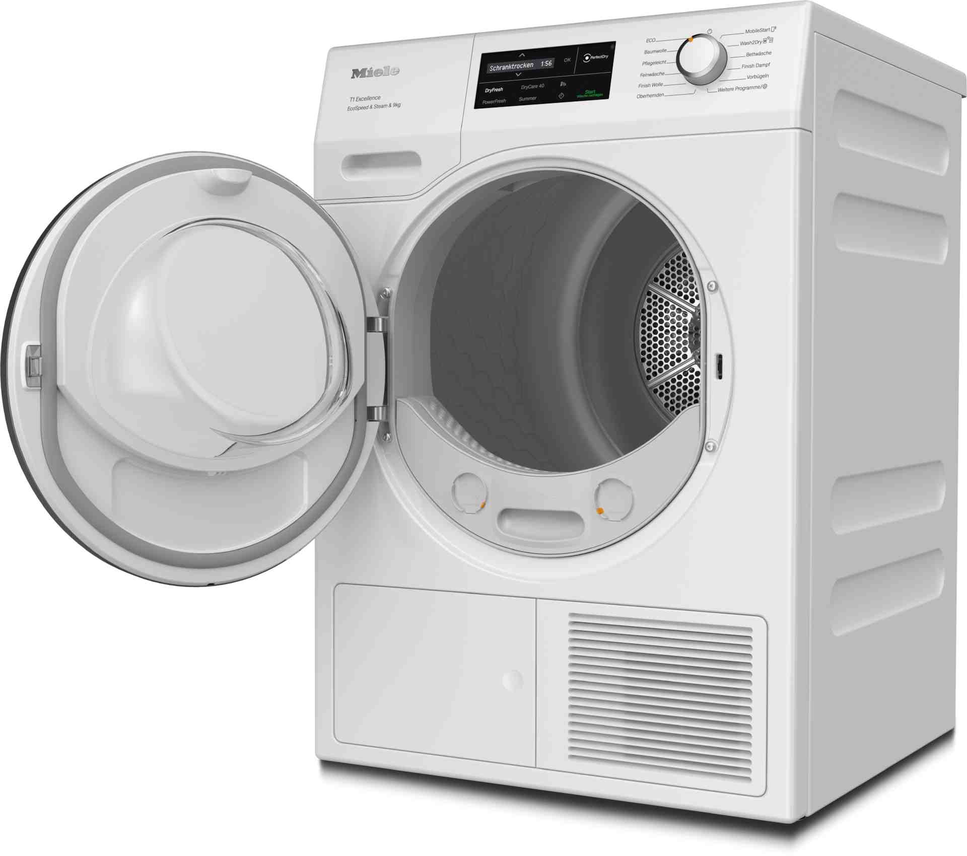 Miele T1 Wärmepumpentrockner TEL 795 WP EcoSpeed&9kg