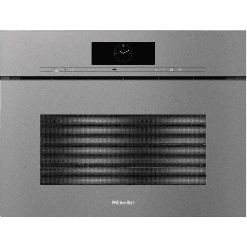 Miele Dampfbackofen DGC 7845 HCX Pro Graphitgrau