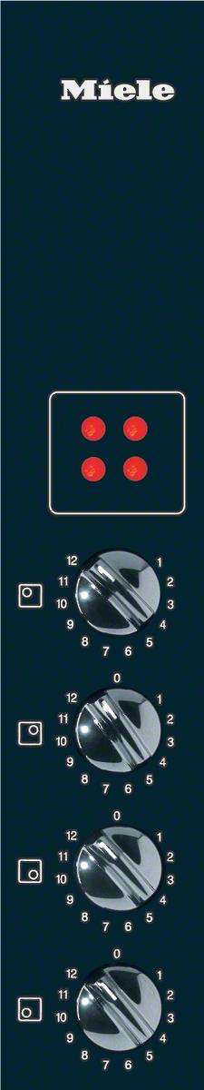 Miele Induktionskochfeld KMDA 7473 FL-U Silence
