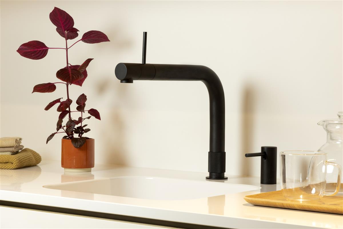 Quooker Wasserhahn Front