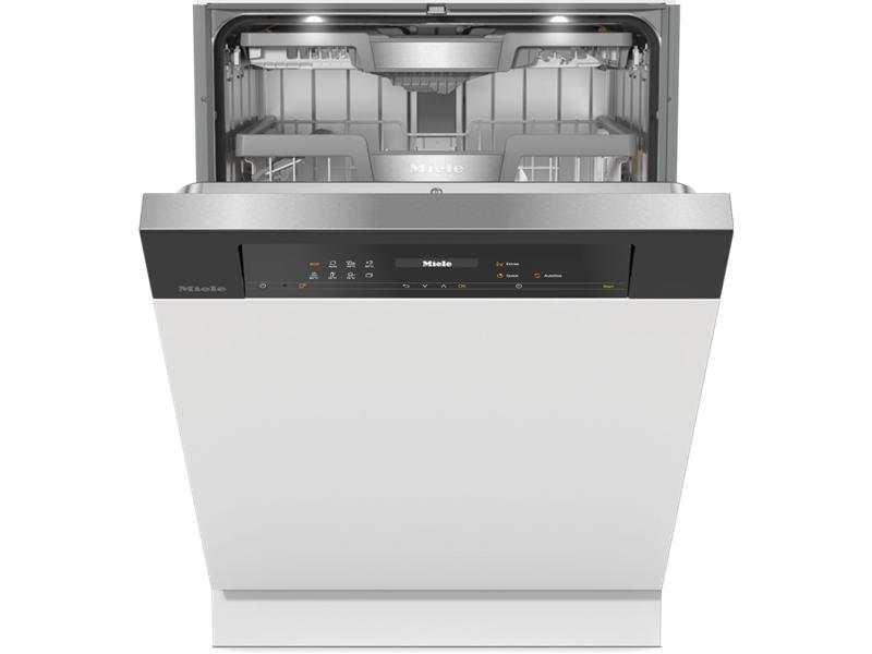 Miele Geschirrspüler G 7715 SCi XXL AutoDos Obsidianschwarz