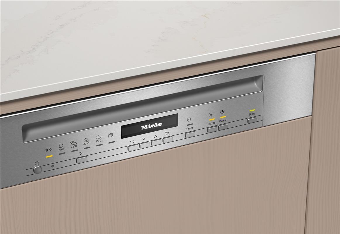 Miele Geschirrspüler G 7215 SCi XXL