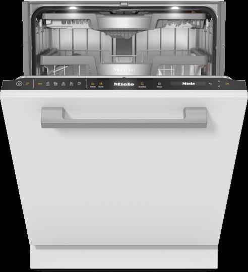 Miele G 7765 SCVi XXL Vollintegrierter Geschirrspüler