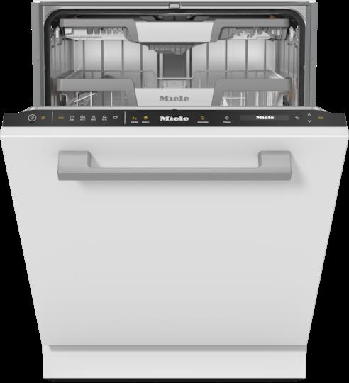Miele G 7655 SCVi XXL Vollintegrierter Geschirrspüler