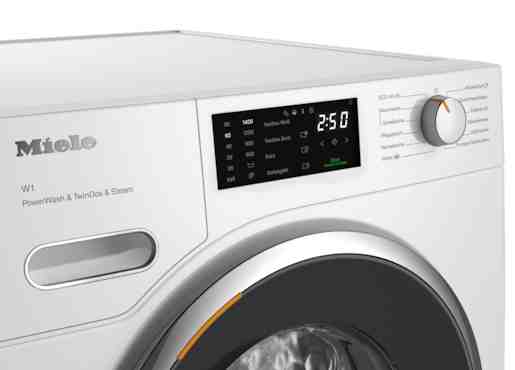 Miele Waschmaschine WEG 885 WPS PWash&TDos&Steam
