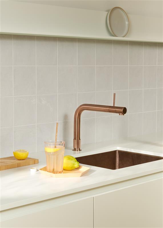 Quooker Wasserhahn Front