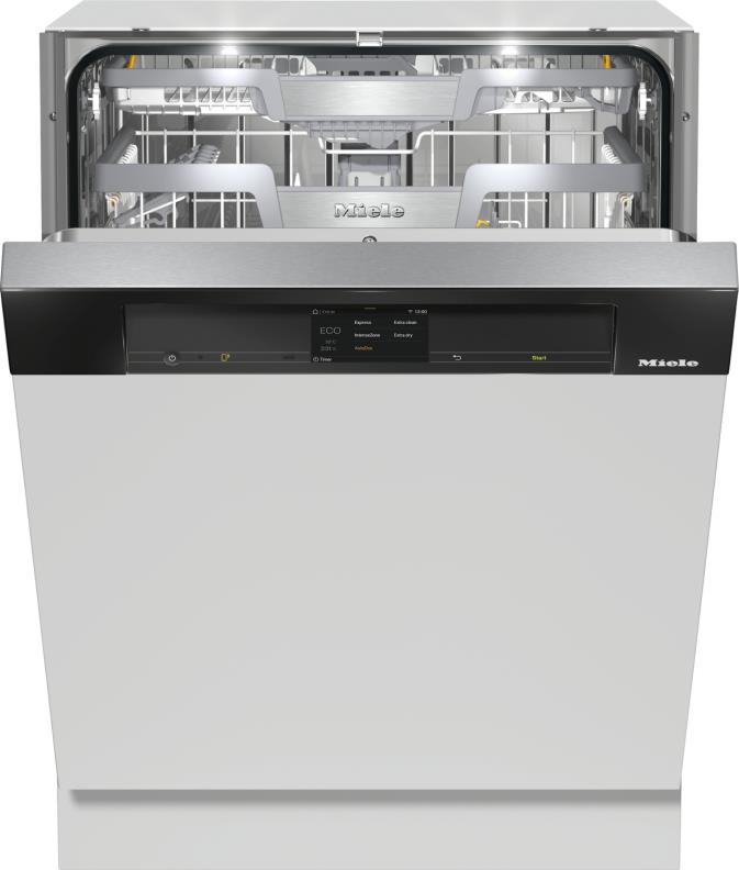 Miele Induktionskochfeld KMDA 7473 FL-U Silence